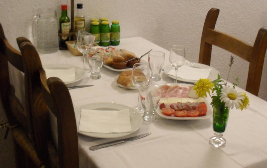 Cal Sandic Aransá Zewnętrze zdjęcie